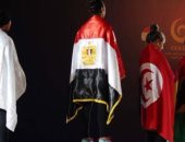 مصر تتصدر المراكز الأولى فى افتتاح البطولة الأفريقية للناشئين والشباب للأثقال