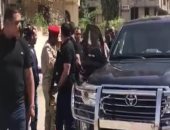 فيديو.. رئيس أركان القوات المسلحة يتفقد اللجان الانتخابية بمصر الجديدة