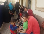 تزايد أعداد المصوتين بانتخابات الرئاسة فى الدقى والعجوزة