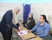 رئيس لجنة انتخابية بعابدين: الإقبال كثيف ونسبة المشاركة فى تزايد