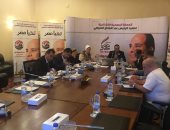 صور.. غرفة عمليات "حملة مواطن": انتظام التصويت فى جميع اللجان