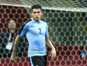 مجموعة مصر.. مدافع أوروجواى يعتبر مباراة الفراعنة "الأكثر أهمية"