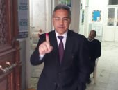 رئيس "محلية البرلمان" بعد الإدلاء بصوته: الشعب المصرى قادر على مواجهة التحديات