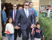 فيديو.. وزير التعليم العالى: مشاركة كبيرة لطلاب الجامعات بالانتخابات الرئاسية