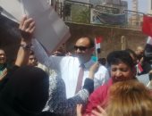 صور.. النائب خالد عبد العزيز: مشاركة المصريين بالانتخابات أحبطت مخطط الأعداء