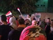 إقبال كثيف من المواطنين بإمبابة للإدلاء بأصواتهم فى الانتخابات الرئاسية