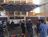 استنفار أمنى أمام لجان الانتخابات الرئاسية قبل بدء عمليات التصويت