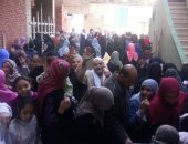 غرفة عمليات مجلس الوزراء تتلقى الشكاوى فى الانتخابات الرئاسية على رقم 16528