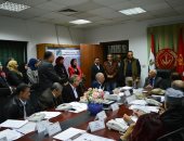 محافظ بورسعيد يترأس غرفة العمليات الرئيسية لانتخابات الرئاسة