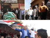 لحظة بلحظة.. ملايين المصريين يصوتون فى الانتخابات الرئاسية بأنحاء مصر