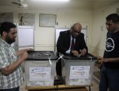 غلق باب التصويت بعد انتهاء اليوم الأول للانتخابات الرئاسية