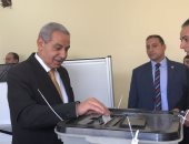 فيديو..طارق قابيل: الانتخابات الرئاسية خطوة مهمة نحو استكمال بناء مصر الحديثة (صور)