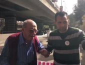 فيديو.. كبار السن أول الحضور أمام اللجان للإدلاء بأصواتهم فى الانتخابات الرئاسية