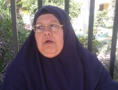 مسنة بعد مشاركتها فى الانتخابات بالمنوفية: "نزلت علشان حق الشهداء"