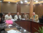 وكيل تعليم القليوبية يترأس غرفة عمليات الإنتخابات الرئاسية