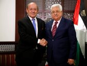 صور.. وزير الخارجية الفرنسى: حل الدولتين يضمن السلام بين فلسطين وإسرائيل