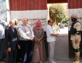 غرفة عمليات محافظة الإسكندرية تتابع سير العملية الانتخابية