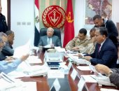 محافظ بورسعيد : انتظام جميع اللجان داخل 98 مركز انتخابى