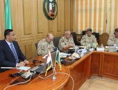 صور .. غرفة عمليات المنوفية :انتظام جميع اللجان الإنتخابية بكافة المدن