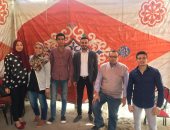 حملة "يلا سيسى" بالمعادى: دورنا مساعدة الناخبين فى الانتخابات الرئاسية