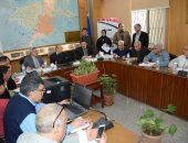 محافظ دمياط : رفع درجة الاستعداد القصوى بالمستشفيات والوحدات الصحية بنطاق المحافظة