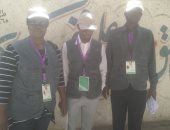 رئيس لجنة بحدائق القبة: الإقبال جيد جدا.. ووفد من أوغندا وزيمبابوى يتابع سير الانتخابات