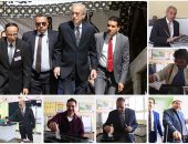 انتخابات الرئاسة 2018.. وزراء وفنانون يحرصون على الإدلاء بأصواتهم فى الساعات الأولى من فتح باب التصويت.. وقرينة الرئيس السيسي تحرص على المشاركة.. ووزراء الزراعة والبيئة وقطاع الأعمال فى مقدمة المصوتين 