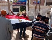 صور.. أعضاء حزب النور السلفى بالغربية يدلون بأصواتهم فى انتخابات الرئاسة