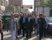 النائب على عبد الونيس: وعى أهالى دار السلام دفعهم للوقوف طوابير أمام اللجان