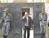 رئيس شركه مترو الإنفاق يدلى بصوته فى الانتخابات الرئاسية بشبرا