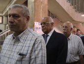رئيس البرلمان لمصطفى بكرى: شعب مصر وجه رسائل للمشككين بمشاركته فى الانتخابات