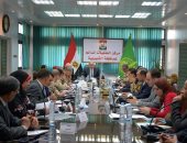 محافظ القليوبية: إقبال ملحوظ على المشاركة فى الانتخابات الرئاسية