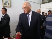 على عبدالعال للمصريين: أدعوكم لتلبية نداء الوطن بالمشاركة بالانتخابات.. فيديو