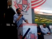 مصطفي الشامى: النزول للتصويت فى الانتخابات الرئاسية " واجب وطني" 