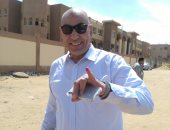 رئيس اتحاد اليد يدلى بصوته فى الانتخابات الرئاسية