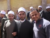  أزهرى: المشاركة بالانتخابات واجب وطنى.. ومواطنة: الممتنعون ملهمش مكان