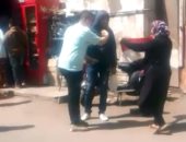 مدرسة بالسيدة زينب تحشد للتصويت فى الانتخابات بالأغانى الوطنية