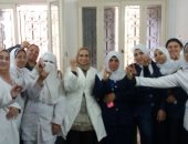التعبئة والإحصاء: 2.3% زيادة فى إجمالى أعضاء هيئة التمريض بمستشفيات مصر