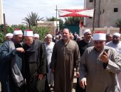 أوقاف الشرقية: نقل مفتش من أبو كبير لصان الحجر لتعطيله مسيرة الانتخابات