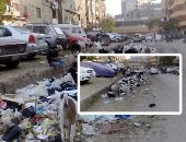 فيديو معلوماتى.. غرامات إلقاء القمامة ورش المياه بشوارع القاهرة والجيزة