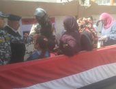 المستشار محمود الشريف: نناقش كافة مشاكل ممثلى المنظمات المتابعة للانتخابات 