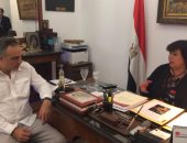 وزير الثقافة تعلن اختيار محمد حفظى رئيسا لمهرجان القاهرة السينمائى الدولى