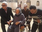 صور.. 86 مترجم إشارة لمساعدة ذوى الاحتياجات الخاصة بلجان سوهاج