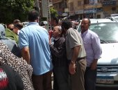 ناخبو الإسماعيلية يحتشدون باللجان بعد منتصف ثانى أيام الانتخابات (صور)