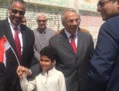 محافظ شمال سيناء: أهالى سيناء أبطال وجهوا رسالة للعالم "أرض الفيروز قوية"