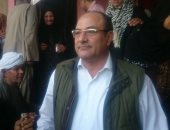 النائب عصام خلاف يدلى بصوته فى الانتخابات الرئاسية بالواسطى فى بنى سويف