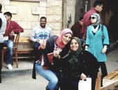 قارئ يشارك بقصة سيدة طلبت نشر صورتها على "فيس بوك" بعد الإدلاء بصوتها