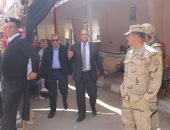 رؤساء شركات البترول يشاركون فى انتخابات الرئاسة