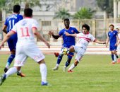 أحمد مدبولى يحجز مكانا بتشكيل الزمالك أمام الإسماعيلى