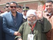 صور .. مدير أمن الإسماعيلية يتفقد لجان أبو صوير والتل الكبير